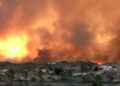 19 mensen vermist na fatale brand in Almeria, Spanje