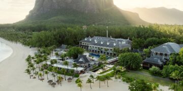 De betovering van Le Morne: Ontdek het luxe leven op Mauritius’ iconische kustlijn.
