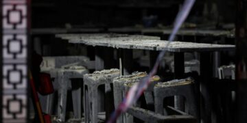 30 doden en 24 in kritieke toestand na fatale barbrand in Thailand