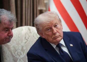 Trumps optimisme over Kiev-Moskou overeenkomst blijft onveranderd