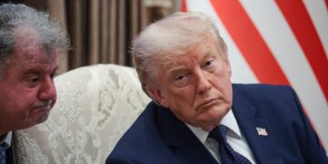 Trumps optimisme over Kiev-Moskou overeenkomst blijft onveranderd
