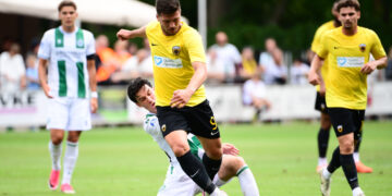 AEK: Kans op sterke prestatie in Champions League Playoffs