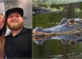 Partner onthult hartverscheurende laatste woorden van vrouw opgegeten door alligator