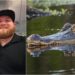 Partner onthult hartverscheurende laatste woorden van vrouw opgegeten door alligator