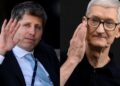 LOL van ingenieur: schokkende rechtszaak tegen Apple en OpenAI