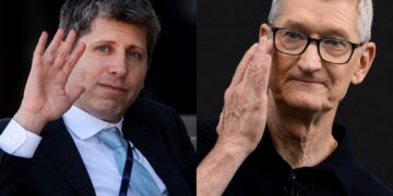 LOL van ingenieur: schokkende rechtszaak tegen Apple en OpenAI