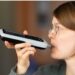 Ademanalyse: Microbiologisch lab ter grootte van mobiele telefoon