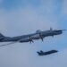 Britse F-35’s onderscheppen Russische straaljagers bij NAVO-vliegdekschip in Noordpoolgebied