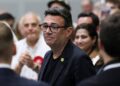 Andy Burnham wil Israël onder druk zetten