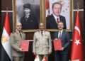 Ankara en Caïro versterken militaire samenwerking met dubbele overeenkomst