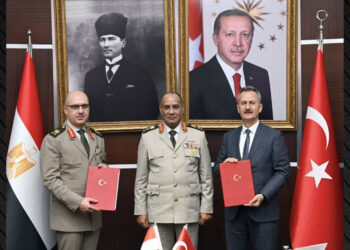 Ankara en Caïro versterken militaire samenwerking met dubbele overeenkomst