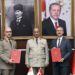 Ankara en Caïro versterken militaire samenwerking met dubbele overeenkomst