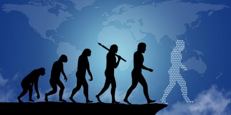 Baandoorbrekend onderzoek betwist bestaande theorieën over menselijke evolutie