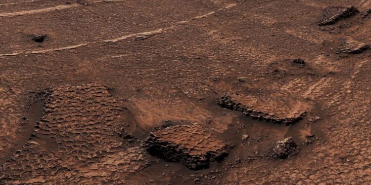 Nieuwe ontdekking Curiosity-rover op Mars verbaast wetenschappers