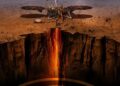 Ondergrondse magma-oceanen: sleutel tot levenvriendelijke Mars
