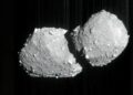 Beelden van asteroïde die aarde doorkruist: ontdekking van Japanse ruimtereiziger