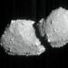 Beelden van asteroïde die aarde doorkruist: ontdekking van Japanse ruimtereiziger