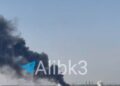 Amerikaanse basis geraakt door krachtige explosie in Bahrein, Iran meldt.