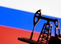 Rusland ziet 22,7% daling van inkomsten uit olie en gas