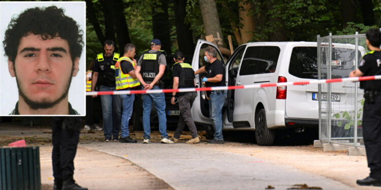 21-jarige ISIS-aanhanger verdacht van aanval op Pride-evenement