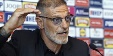 Slaven Bilic: nieuwe coach van het Kroatische nationale team