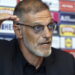 Slaven Bilic: nieuwe coach van het Kroatische nationale team