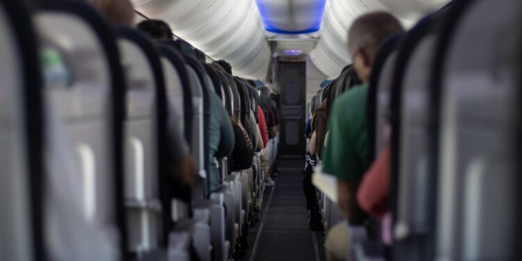 Boeing 737 MAX: Controles vanwege foutieve stoelplaatsing