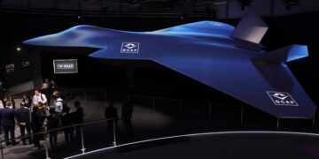 GB, Italië en Japan tekenen contract voor £4,6 miljard GCAP-straaljagerontwikkeling