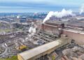 British Steel nationalisatie: eigendom van het Britse volk.