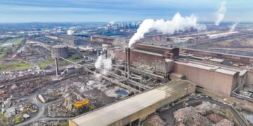 British Steel nationalisatie: eigendom van het Britse volk.