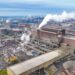 British Steel nationalisatie: eigendom van het Britse volk.