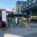 Meerdere doden gevonden na brand in lift van bouwplaats in Brussel