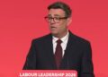 Andy Burnham: nieuwe leider Labour, klaar voor nieuw beleid