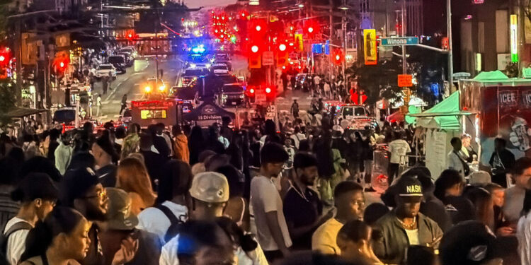 Onderzoek schietincident Toronto gaat door, festival afgelast