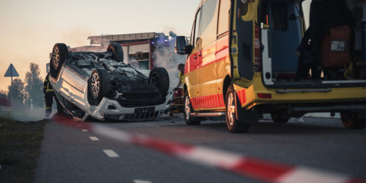 Europa worstelt met verkeersveiligheid: 19.500 doden in één jaar