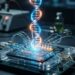 Siliciumchip als laboratorium voor biotechnologie