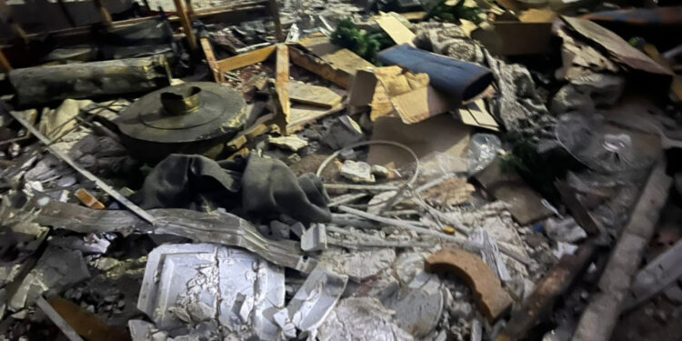 OPCW herstelt rechten van Damascus