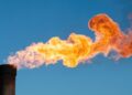 Brand in Russische olieraffinaderij na drone-aanval in Ilsky