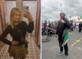 Moeder wurgt in Ierland, partner vlucht naar Turkije om arrestatie te ontlopen.