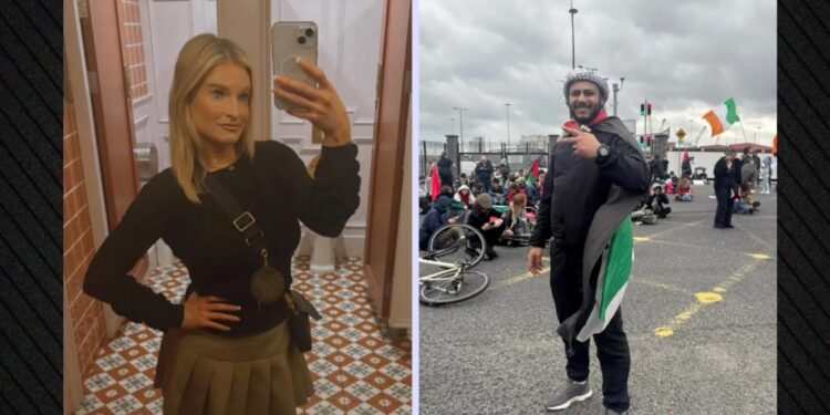 Moeder wurgt in Ierland, partner vlucht naar Turkije om arrestatie te ontlopen.