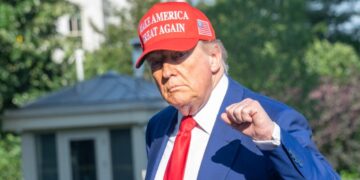 Vance woedend over Trump’s invloed op Israëlische kiezers in Time Reveals