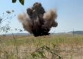 Neergeschoten drone schendt luchtruim Roemenië opnieuw