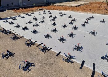 Duitsland stuurt 50.000 aanvalsdrones naar Oekraïne