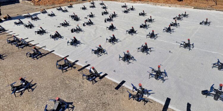 Duitsland stuurt 50.000 aanvalsdrones naar Oekraïne