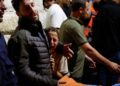 Vier Palestijnen begraven na botsingen met Israëlische kolonisten in Tel village