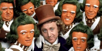 De stem van Gene Wilder herboren in AI voor Wonka-serie