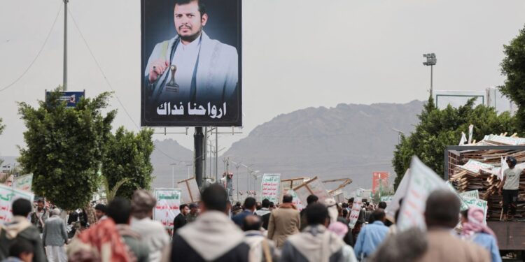 Houthi-woordvoerder: Blokkade om einde belegering Jemen door Saoedi-Arabië af te dwingen