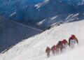 Vijf Bosnische klimmers omgekomen op berg Elbrus in Rusland
