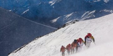 Vijf Bosnische klimmers omgekomen op berg Elbrus in Rusland