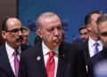 Erdogan waarschuwt voor verdeeldheid door blokkeren niet-EU-bondgenoten